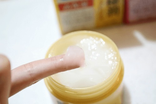 Kem dưỡng Hada labo Koi-Gokujyun Perfect Gel dạng gel thẩm thấu cực nhanh, lên da mát lạnh